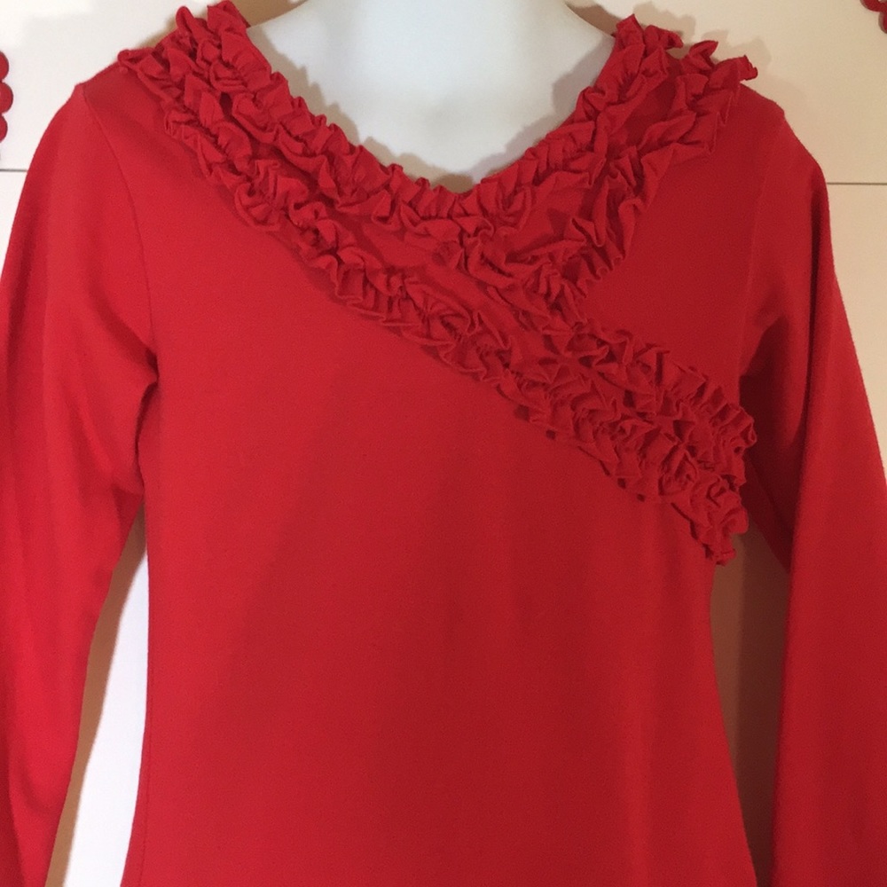❤️ Sophie Catalou Dress, Size 5 or 6/6X - Picture 3 of 7